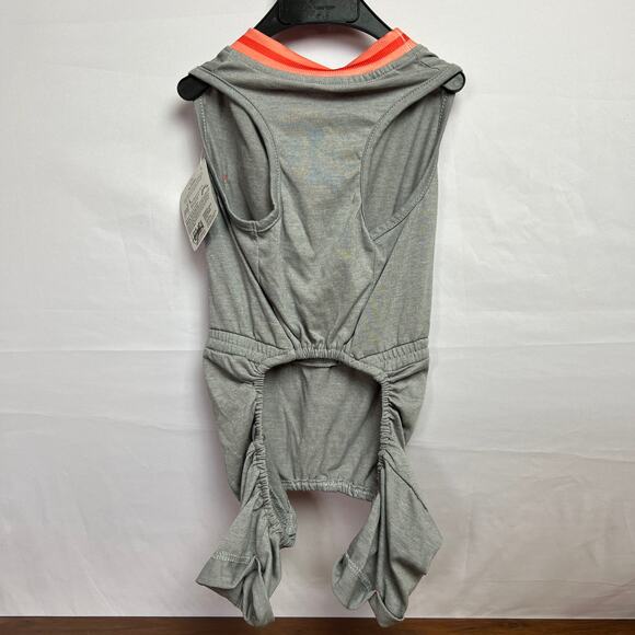 Large Dog Clothes Bundle Large 7 Outfits Harness Holiday Camo Tie-Dye Reebok Lot - Picture 9 of 16